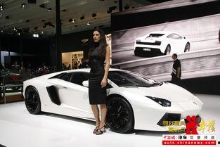 国产兰博基尼车模在线,惊艳亮相，诠释速度与激情的完美融合